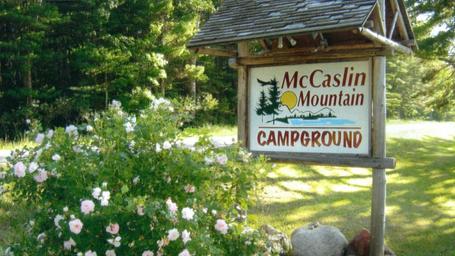 McCaslin Mountain Campground
