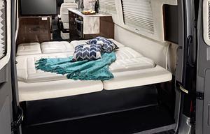 Benz Airstream Luxurious Interstate Grand Lounge