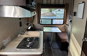 2017 Forest River RV Cherokee Wolf Pup 17RP
