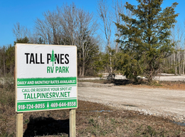 Tall Pines RV Park