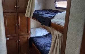 2014 Keystone RV Bullet 230BHS