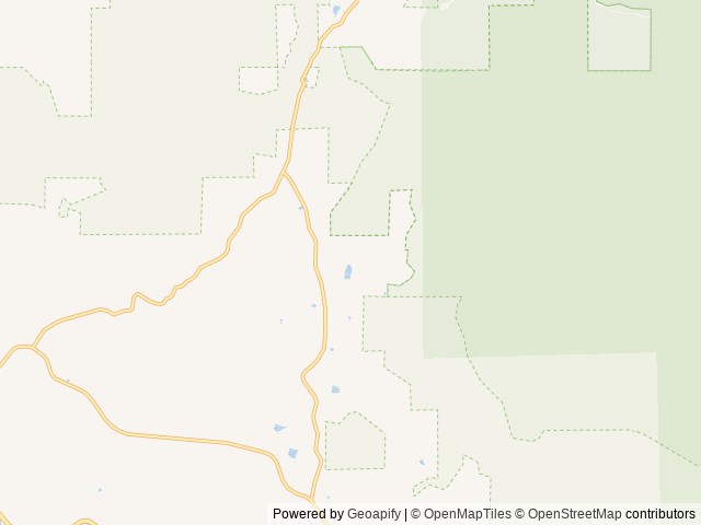 Map of Trackrock Campground & Cabins location at Blairsville, GA, United States