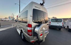 2016 Mercedes Benz Sprinter Pleasure Van