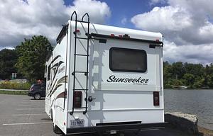 Lady Skipper: 2016 Forest River Sunseeker 2500TS