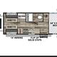 2022 KZ Escape E17 HATCH RV rental photo 21