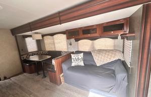 2016 Heartland Wilderness 2850BH