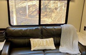 Get cozy in our 2022 Aspen Trail - Delivery only