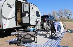'Ruthie' 2019 Forest River R-Pod ACO468