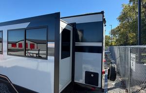 Work or play camper rental