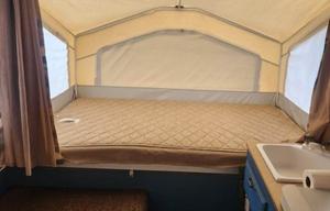 2009 Rockwood Freedom popup camper