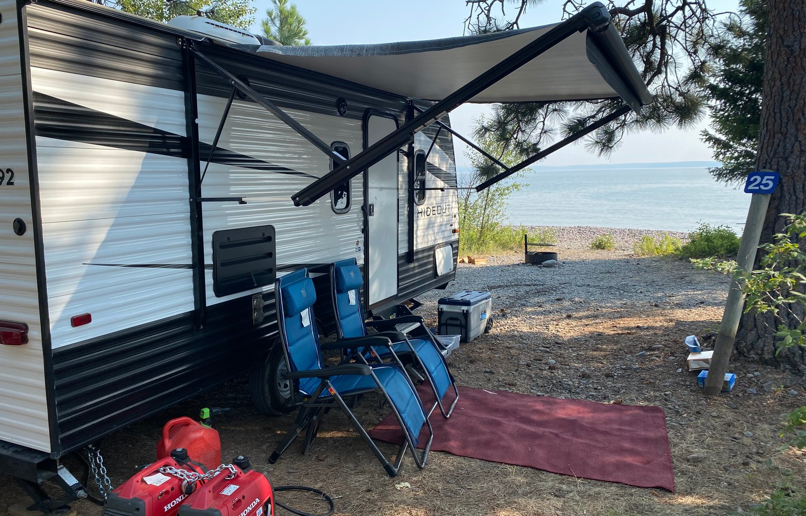 Sebastian’s Rv rental