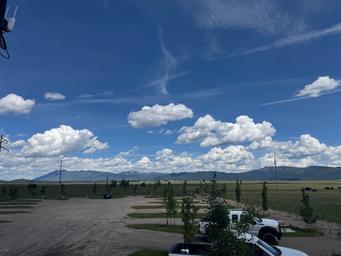 Yellowstone Adventure RV