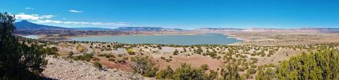 Riana - Abiquiu Lake