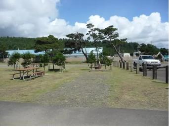 Webb County Campground