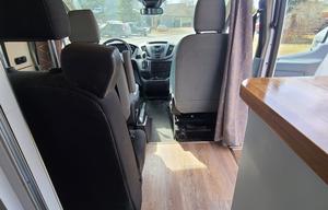2016 Ford Transit High Roof 350(Orca)