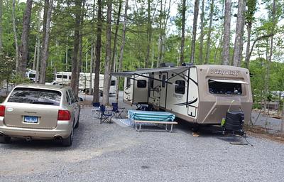 2016 Forest River RV Flagstaff Super Lite 27RLWS