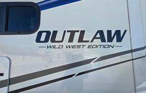 2024 Outlaw Wild West Edition 38K RV rental photo 7