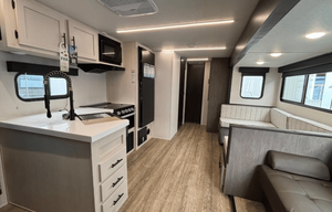Brand New Ultimate Family Bunkhouse RV