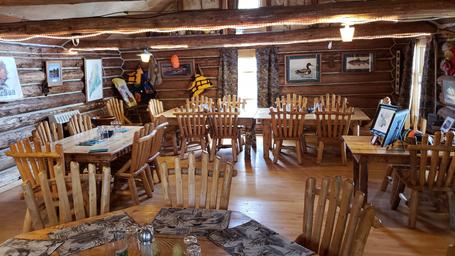 Eagle Lake Sporting Camps