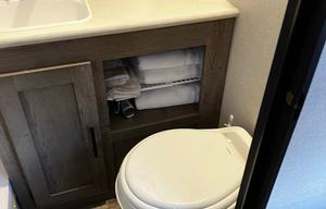 Baby Trailer - She-Shed