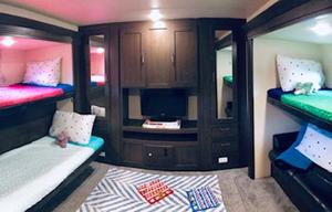 Brand New & Ready for your next Adventure!