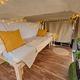 The Timber Den — Cozy Cabin Camper with Solar