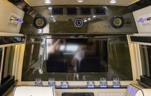 Executive Atlanta - 3500 Sprinter 170