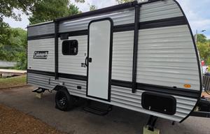 2027 Coleman 17B – Delivery Only, Sleeps 5