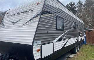 2021 Heartland Trail Runner 251 BH