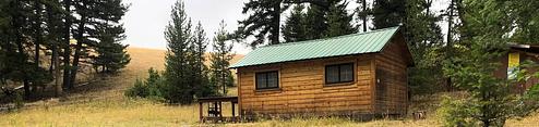 Douglas Creek Cabin
