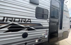 2025 Forest River RV Aurora 26bhs