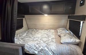 2022 Jayco Offroad with solar and lithium