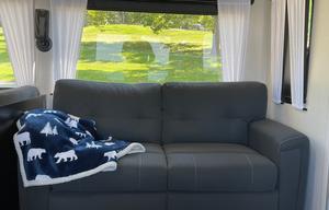 Couple or Small Family RV delivered!