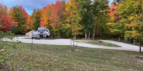 Chain of Lakes Camp (Six Mile Lake)