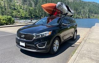 2017 Kia Sorento AWD – Trailhead & River Runner