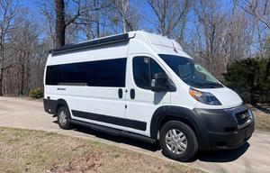 Foxy's Adventure Van ~ 2022 Thor Motor Coach