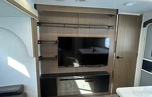 NEW & ELEGANT! 2025 Forest River RV Salem 31KQBTS