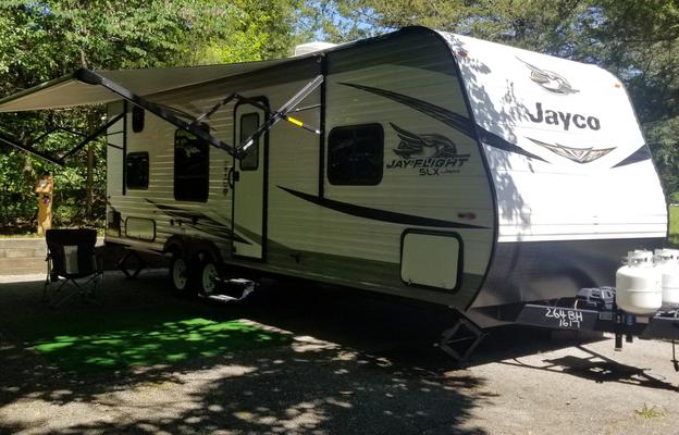 2019 Jayco Jay Flight 264BH
