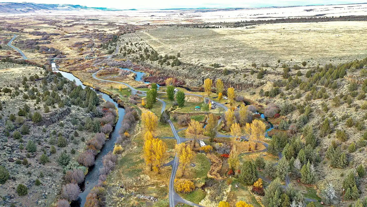 Page Springs Campground