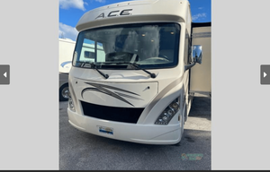 2018 THOR ACE 32.1, 2 FULL BATHS,KING,PET FRIENDLY