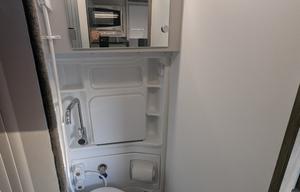 2023 Class B - A/C, 100 mi/day Luxury Van Pop Top