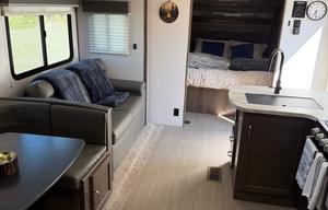 2021 Keystone RV Passport 267BH SL Series