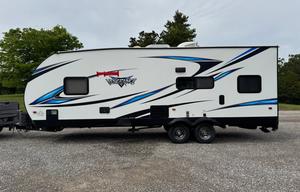 2017 Forest River RV Vengeance 23FB13 RV rental photo 8