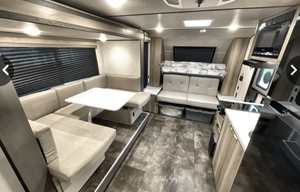 2025 Forest River RV Salem FSX 178BHSKX