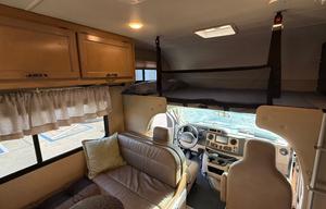 Fully stocked Big Bertha 24ft with solar