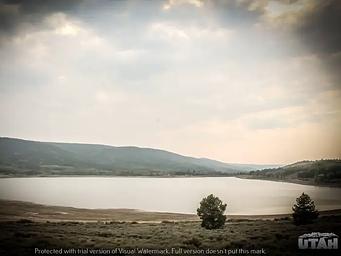 Hoop Lake Trailhead Campground