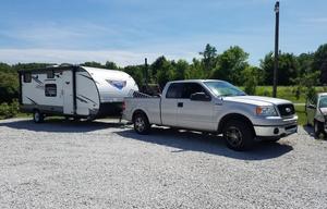 2017 Forest River Salem Cruise Lite 176BH