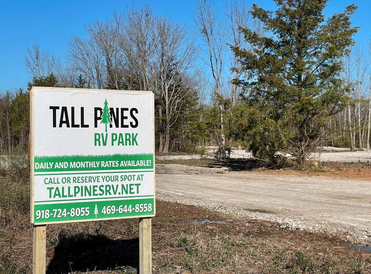 Tall Pines RV Park