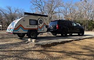 2019 nuCamp RV T@G XL 6-Wide RV rental photo 1
