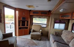 2008 Keystone RV Cougar Half-Ton 29RLSWE